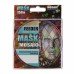 Леска Akkoi Mask Feeder 0,292мм 150м Dark Brown MFE150/0.292 в СПб, Санкт-Петербурге купить