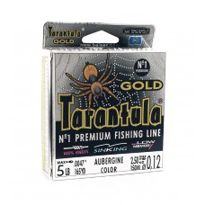 Леска Balsax Tarantula Gold Box 150м 0,12 (2,5кг)