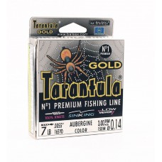 Леска Balsax Tarantula Gold Box 150м 0,14 (3,0кг)