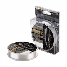 Леска флюорокарбон Akkoi Mask Shadow 0,238мм 30м прозрачная MSH30/0.238