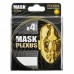 Леска плетеная Akkoi Mask Plexus 0,44мм 150м Yellow MPY/150-044 в СПб, Санкт-Петербурге купить
