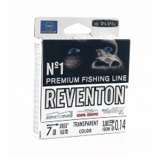 Леска Balsax Reventon Transparent Box 150м 0,14 (3,0кг)
