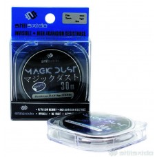 Леска Shii Saido Magic Dust, 30 м, 0,261 мм, до 5,39 кг, хамелеон SMOMD30-0,261