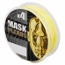 Леска плетеная Akkoi Mask Plexus 0,37мм 150м Yellow MPY/150-0,37 в СПб, Санкт-Петербурге купить