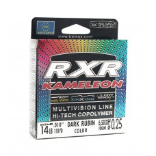 Леска Balsax RXR Kamelion Box 100м 0,25 (6,5кг)