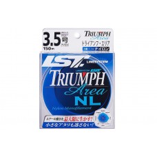 Леска Linesystem Triuмph NL #1,2 (0,185мм) 150м clear