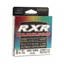 Леска Balsax RXR Kamelion Box 100м 0,18 (3,52кг)