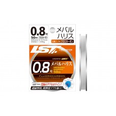 Флюорокарбон Linesystem Mebaru Harisu #1 (0,165мм) 50м clear