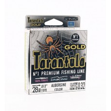 Леска Balsax Tarantula Gold Box 100м 0,32 (13,0кг)