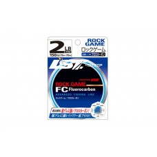 Флюорокарбон Linesystem Rock Gaмe FC 4LB 150м clear
