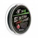 Шнур Nisus N-ES-X4-2/31LB Extrasense X4 PE Green 150m 2/31LB 0.25mm 316896 в СПб, Санкт-Петербурге купить