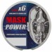 Леска плетенная Akkoi Mask Pover X6 0,14мм 150м Green MP6G/150-0,14 в СПб, Санкт-Петербурге купить