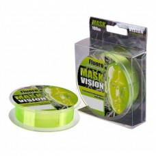 Леска Akkoi Mask Vision 0,309мм 100м флуоресцентный MVI100/0.309