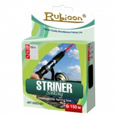 Леска Rubicon Striner Sinking 0,18мм 150м Olive 403150-018