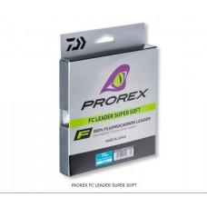 Леска Daiwa PX FC Leader 50м 0,14мм (1,7кг) флуорокарбон