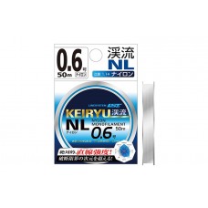 Леска Linesystem Keiryu NL #0,4 (0,104мм) 20м clear
