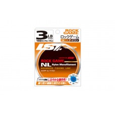 Леска Linesystem Rock Gaмe NL 3LB 150м orange