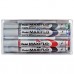 Набор для магнитно-маркерной доски Pentel Maxiflo MWL5S-4N в СПб, Санкт-Петербурге купить