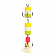 Мандула Premier Fishing Народная размер 2X цвет 16