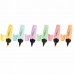 Набор текстовыделителей Brauberg Delta Pastel 1-5 мм 6 цветов 151736 (2) в СПб, Санкт-Петербурге купить