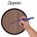 Маркеры перманентные Brauberg Classic 3 мм 4 цвета 150299 (4) в СПб, Санкт-Петербурге купить
