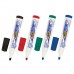 Маркеры для доски Bic Velleda линия 1,5-5 мм 4 цвета 904941 в СПб, Санкт-Петербурге купить