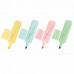 Набор текстовыделителей Brauberg Original Pastel 1-5 мм 4 цвета 151697 (3) в СПб, Санкт-Петербурге купить