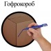 Маркеры перманентные Brauberg Classic 3 мм 4 цвета 150299 (4) в СПб, Санкт-Петербурге купить