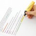 Набор текстовыделителей Brauberg Delta Pastel 1-5 мм 6 цветов 151736 (2) в СПб, Санкт-Петербурге купить