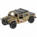 Машина инерционная Технопарк Hummer H1 Военный 12 см SB-18-09-H1-M(GY)-WB, 272078 в СПб, Санкт-Петербурге купить