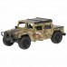 Машина инерционная Технопарк Hummer H1 Военный 12 см SB-18-09-H1-M(GY)-WB, 272078 в СПб, Санкт-Петербурге купить