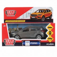 Машина инерционная Технопарк Ford Kuga 12 см KUGA-GY, 265823