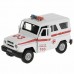 Машина инерционная Технопарк Uaz Hunter Скорая помощь 12 см HUNTER-AMB-SL в СПб, Санкт-Петербурге купить
