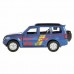Машина инерционная Технопарк Mitsubishi Pajero 12 см SB-17-61-MP-S-WB, 269996 в СПб, Санкт-Петербурге купить