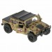 Машина инерционная Технопарк Hummer H1 Военный 12 см SB-18-09-H1-M(GY)-WB, 272078 в СПб, Санкт-Петербурге купить