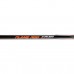 Удилище маховое Nisus Flame Rod carbon 5м (15-40г) без колец N-FR-500 в СПб, Санкт-Петербурге купить