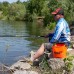 Удилище маховое Premier Fishing Pole 5м без колец PR-500BK-P в СПб, Санкт-Петербурге купить