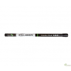 Удилище маховое Allvega Caliber Travel Pole 4.5м без колец CATP-450