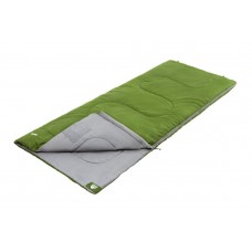 Спальник (спальный мешок) Jungle Camp Camper (70932/70931) (зеленый)