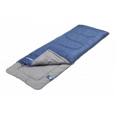 Спальник (спальный мешок) Jungle Camp Ranger Comfort JR (70915/70916) (зеленый)