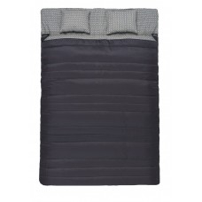 Спальник (спальный мешок) с подушками Trek Planet Jersey Double (70312)