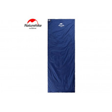 Спальник (спальный мешок) Naturehike Mini Ultralight Sleeping Bag L Dark Blue
