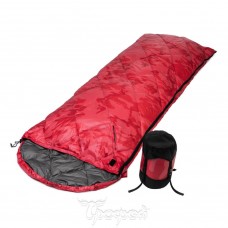 Спальник (спальный мешок) пуховый Premier Fishing (PR-SB-210x72-R)