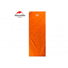 Спальник (спальный мешок) Naturehike Mini Ultralight Sleeping Bag XL Orange