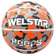 Мяч баскетбольный Welstar BR2843-1 р.7