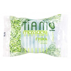 Губка для тела Tiamo Massage Круг 7719