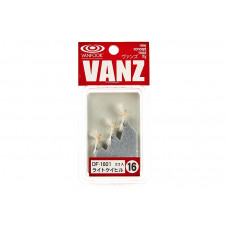 Нахлыстовые мушки Vanfook Dry Fly 1601, 3 шт