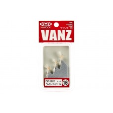 Нахлыстовые мушки Vanfook Dry Fly 1601, 3 шт