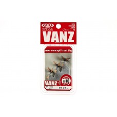 Нахлыстовые мушки Vanfook Dry Fly 1604, 3 шт