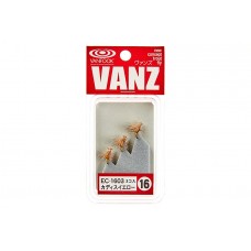 Нахлыстовые мушки Vanfook Eil Hair Caddis 1603, 3 шт